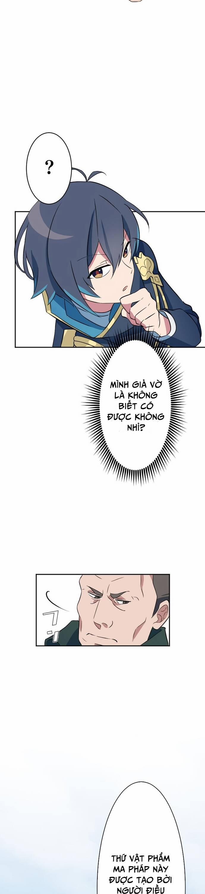 Từ Trước Đến Nay Ta Chưa Từng Coi Trọng Nó 5 trang 24