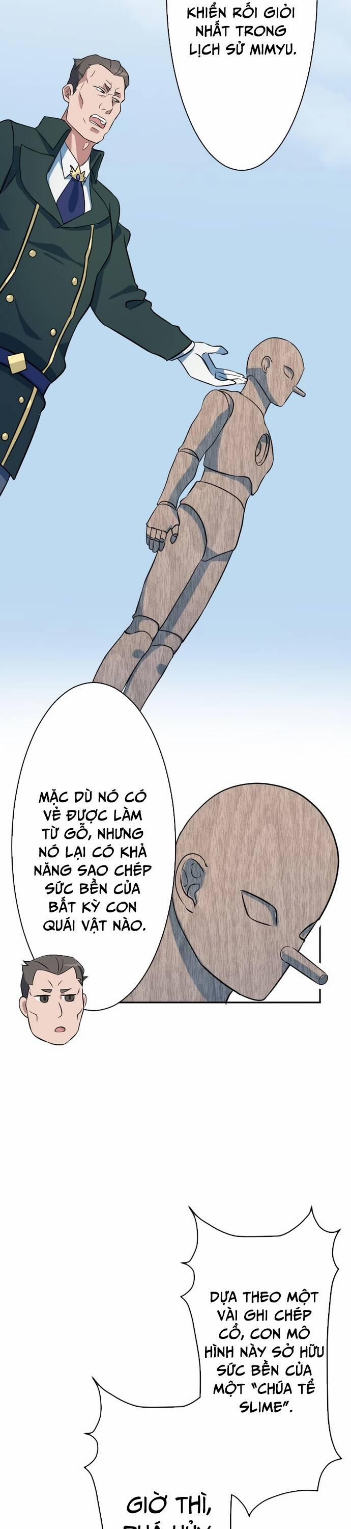 Từ Trước Đến Nay Ta Chưa Từng Coi Trọng Nó 5 trang 25