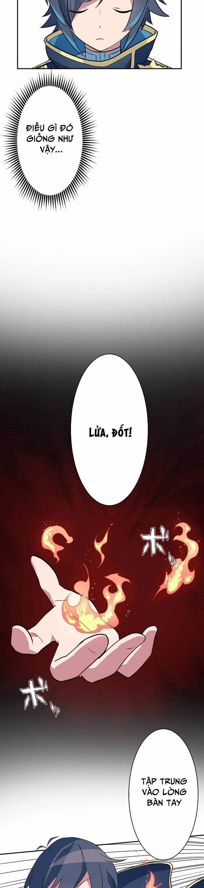 Từ Trước Đến Nay Ta Chưa Từng Coi Trọng Nó 5 trang 28