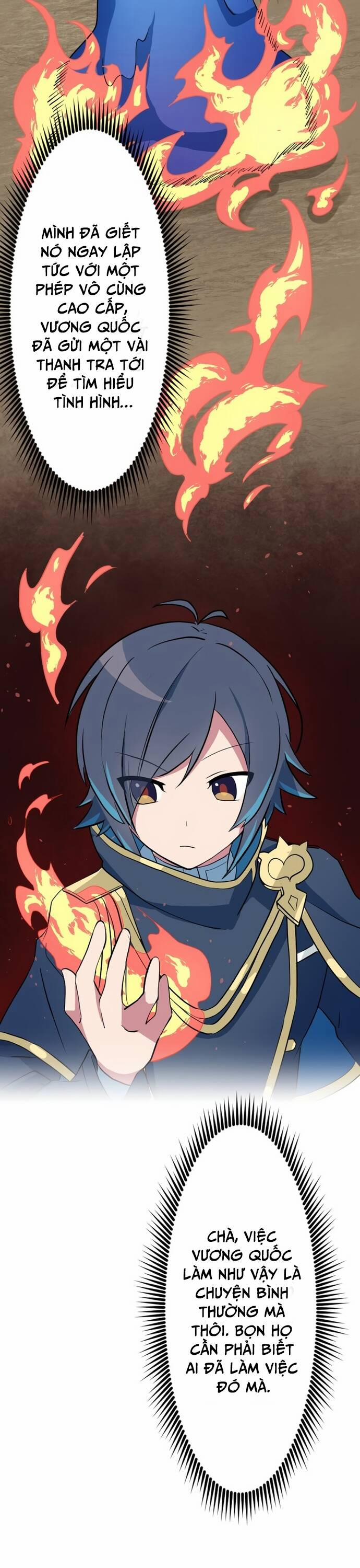 Từ Trước Đến Nay Ta Chưa Từng Coi Trọng Nó 5 trang 3