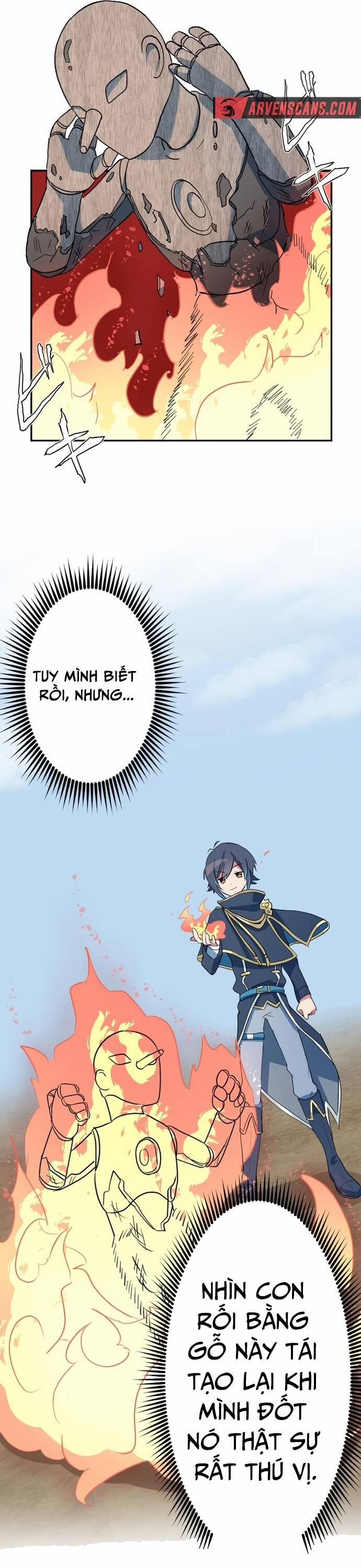 Từ Trước Đến Nay Ta Chưa Từng Coi Trọng Nó 5 trang 31