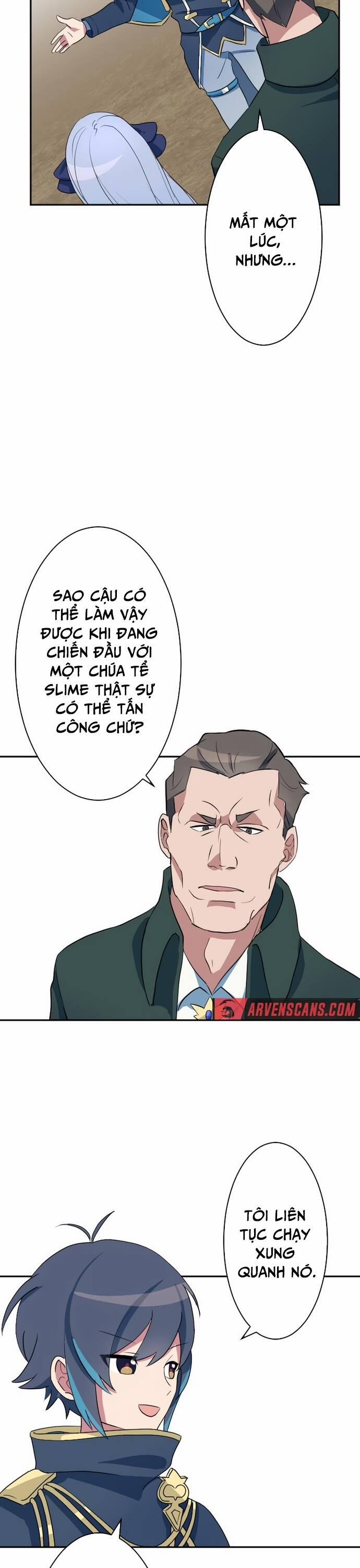 Từ Trước Đến Nay Ta Chưa Từng Coi Trọng Nó 5 trang 34