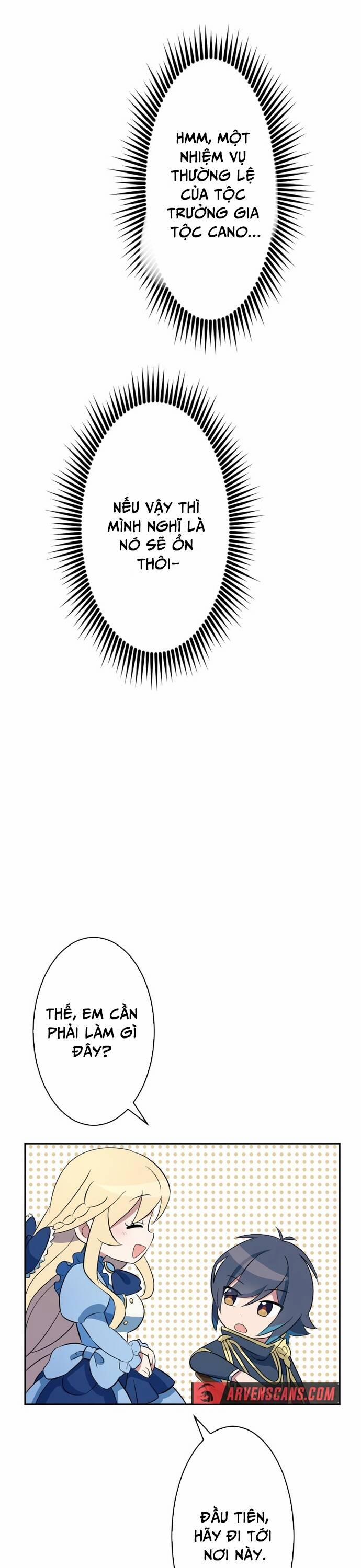 Từ Trước Đến Nay Ta Chưa Từng Coi Trọng Nó 5 trang 58