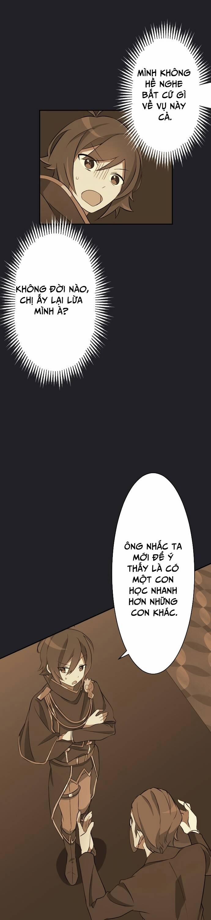 Từ Trước Đến Nay Ta Chưa Từng Coi Trọng Nó 5 trang 8