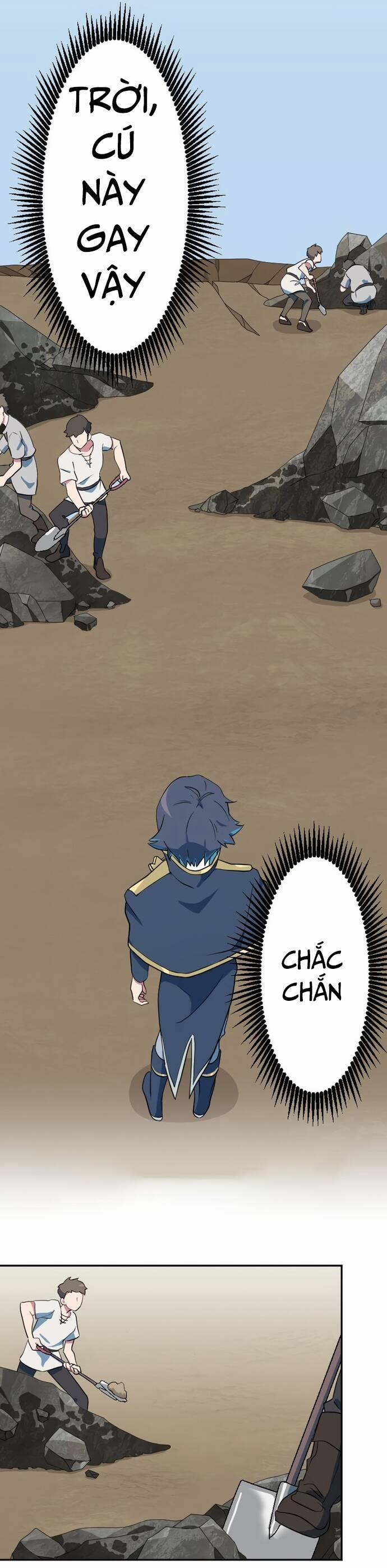 Từ Trước Đến Nay Ta Chưa Từng Coi Trọng Nó 7 trang 11