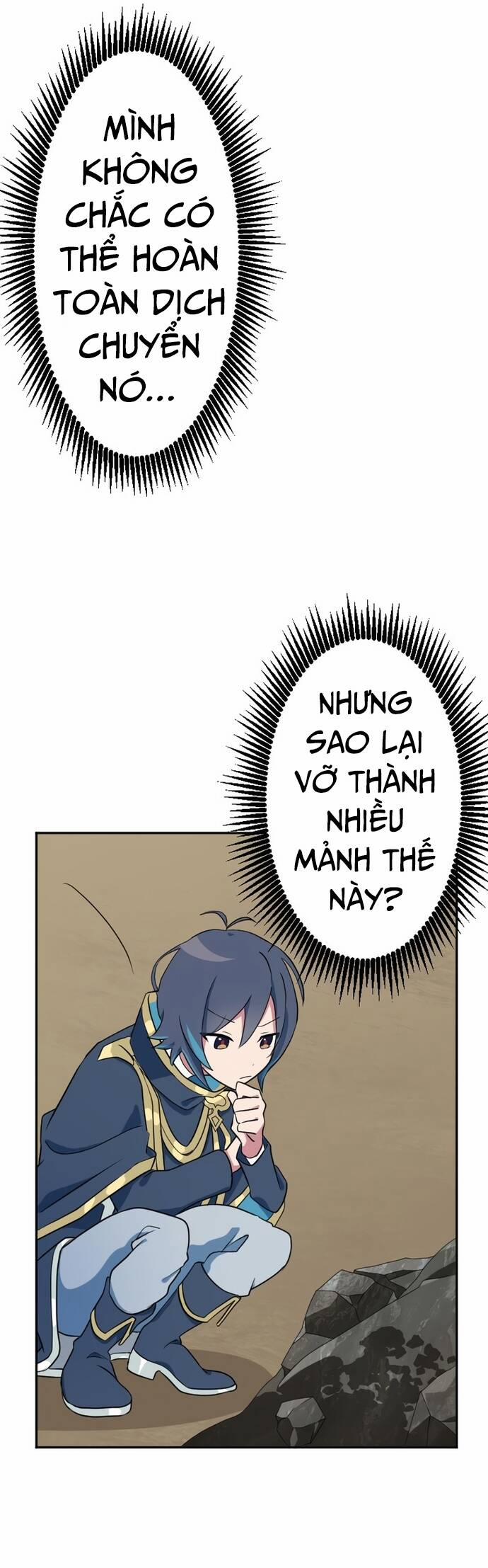 Từ Trước Đến Nay Ta Chưa Từng Coi Trọng Nó 7 trang 12