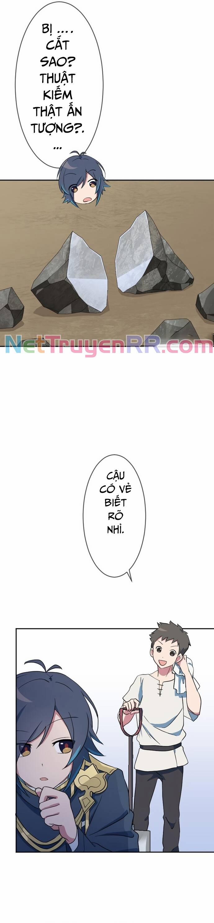 Từ Trước Đến Nay Ta Chưa Từng Coi Trọng Nó 7 trang 13