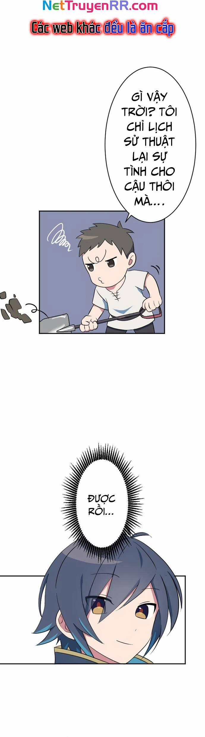 Từ Trước Đến Nay Ta Chưa Từng Coi Trọng Nó 7 trang 17