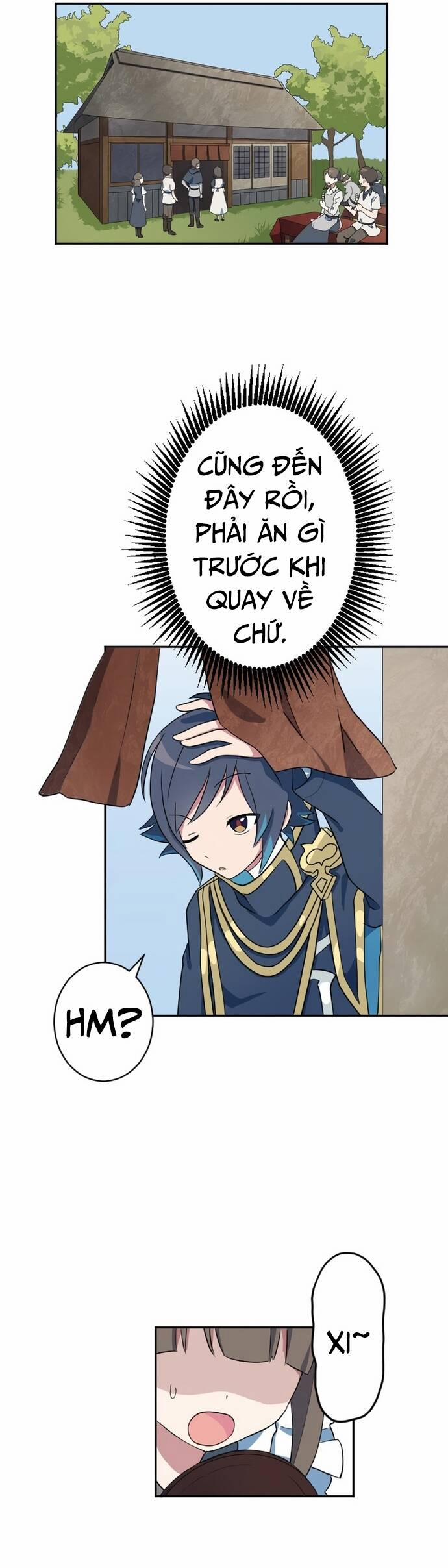 Từ Trước Đến Nay Ta Chưa Từng Coi Trọng Nó 7 trang 21