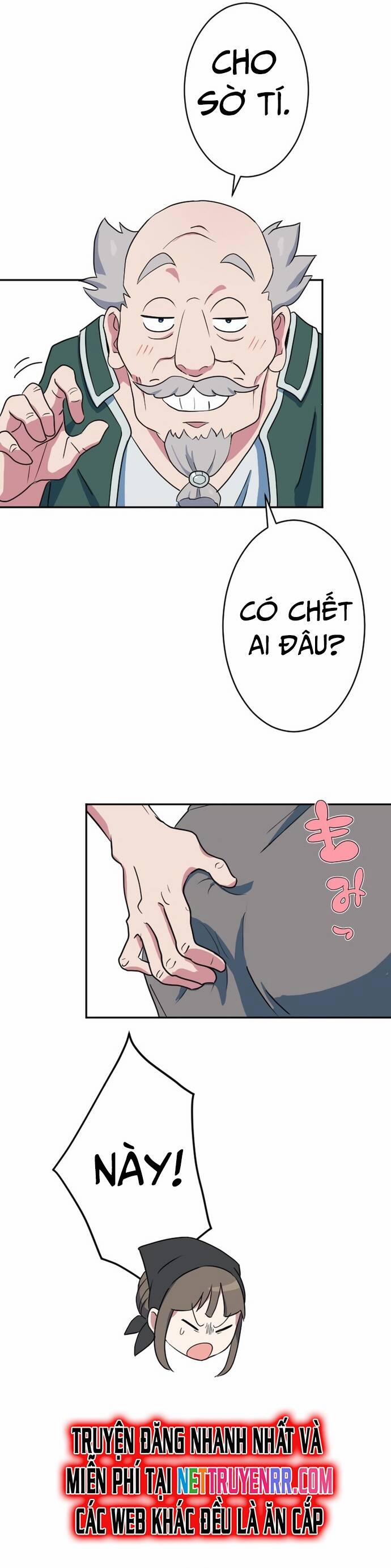 Từ Trước Đến Nay Ta Chưa Từng Coi Trọng Nó 7 trang 23