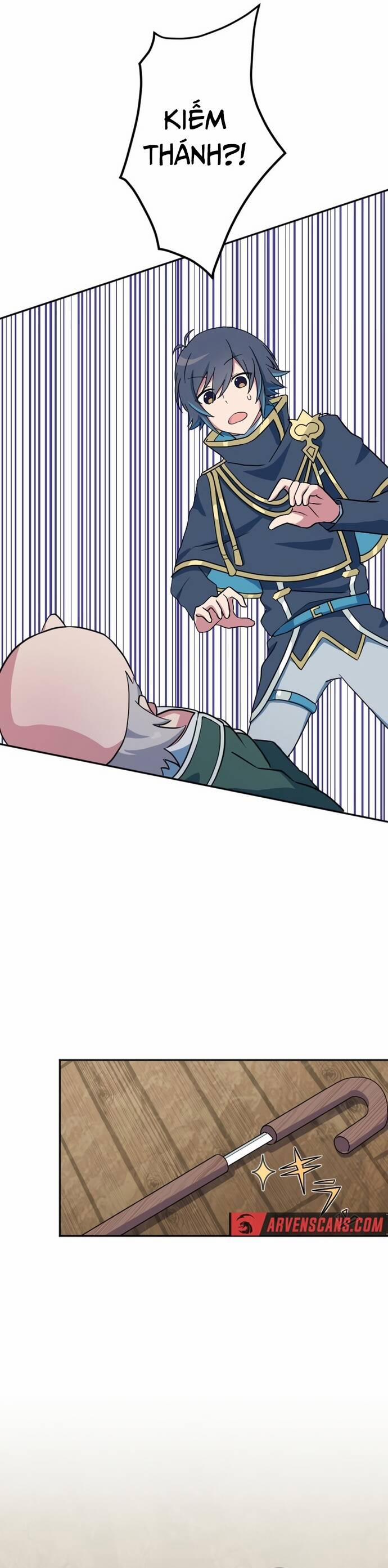 Từ Trước Đến Nay Ta Chưa Từng Coi Trọng Nó 7 trang 38