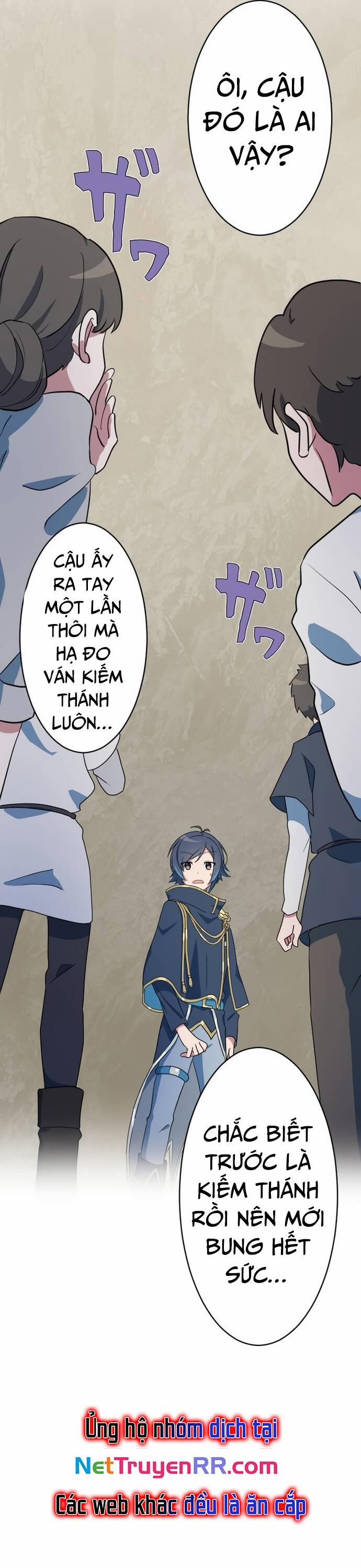 Từ Trước Đến Nay Ta Chưa Từng Coi Trọng Nó 7 trang 39