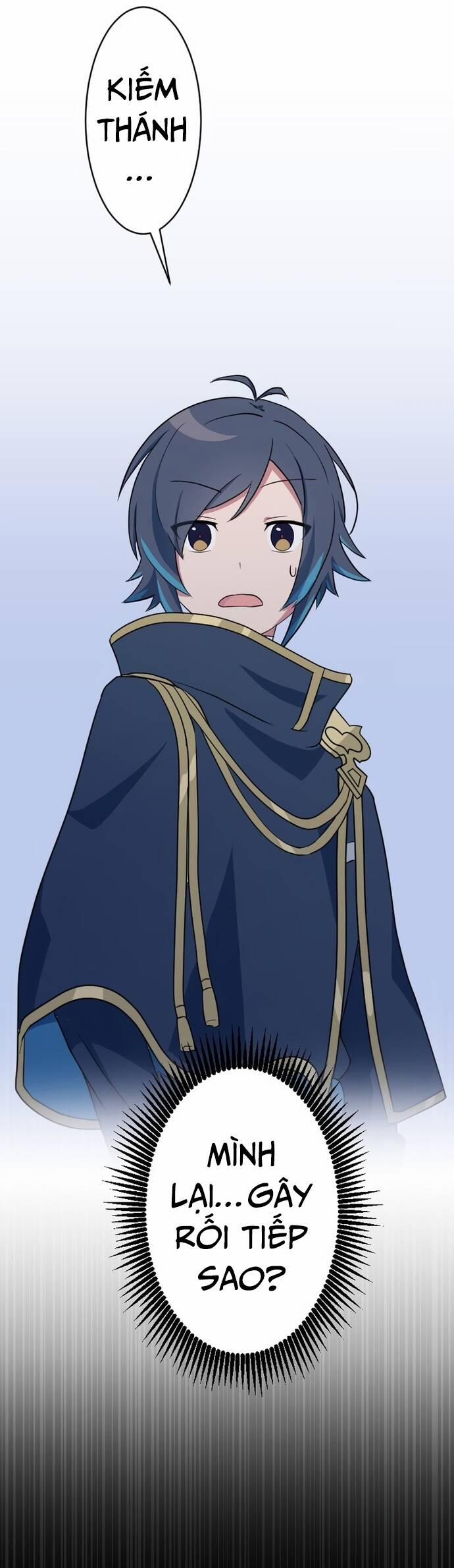 Từ Trước Đến Nay Ta Chưa Từng Coi Trọng Nó 7 trang 40