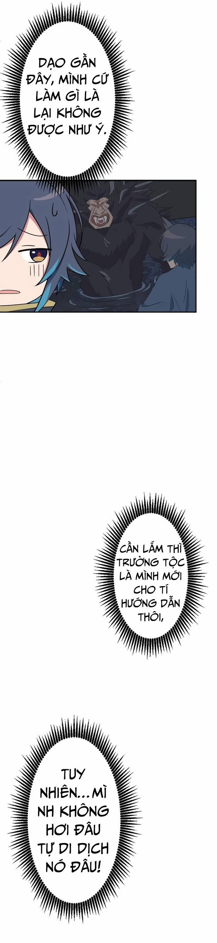 Từ Trước Đến Nay Ta Chưa Từng Coi Trọng Nó 7 trang 7