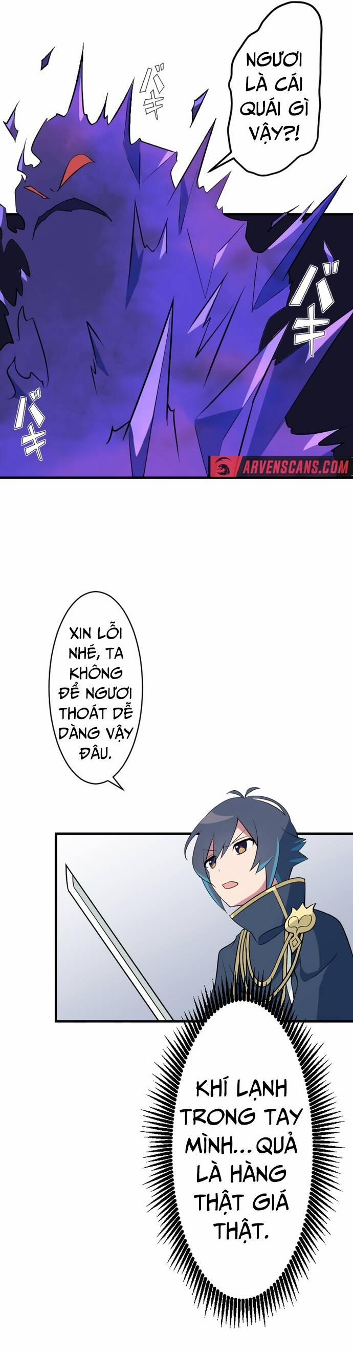 Từ Trước Đến Nay Ta Chưa Từng Coi Trọng Nó 8 trang 19