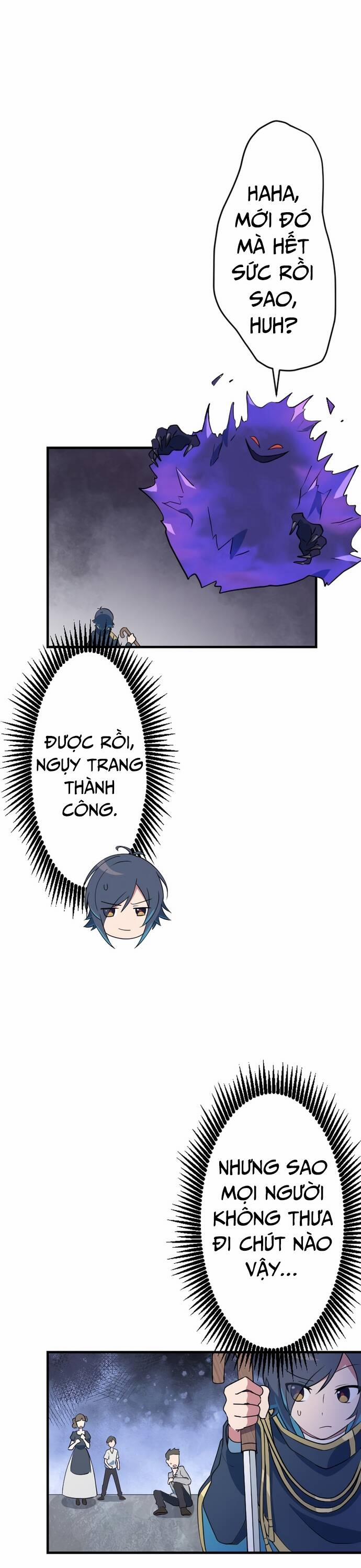 Từ Trước Đến Nay Ta Chưa Từng Coi Trọng Nó 8 trang 23