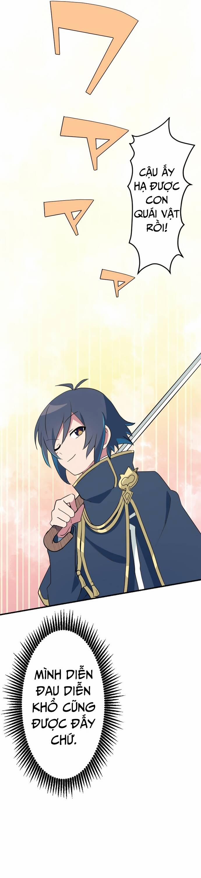 Từ Trước Đến Nay Ta Chưa Từng Coi Trọng Nó 8 trang 28