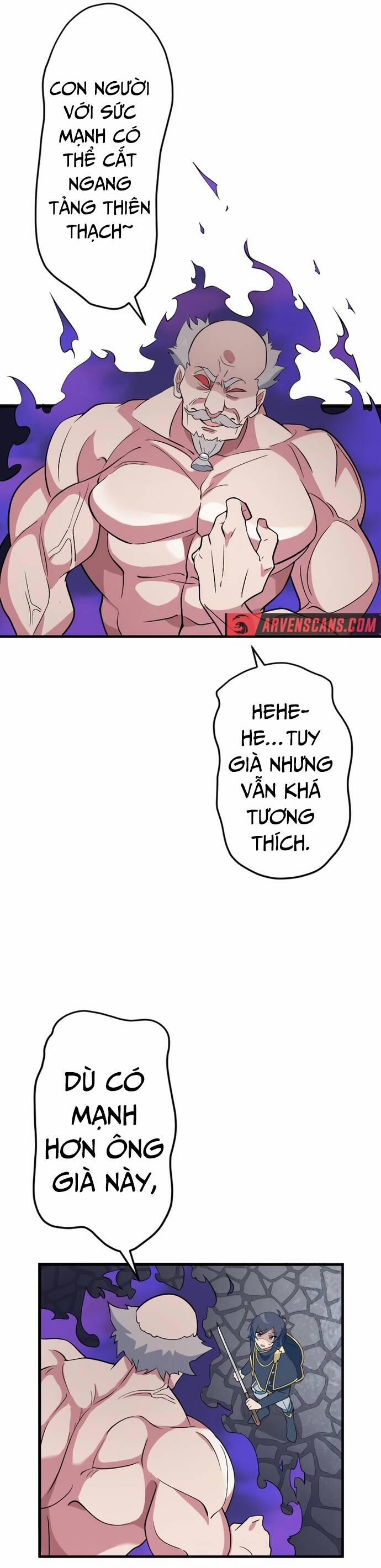 Từ Trước Đến Nay Ta Chưa Từng Coi Trọng Nó 8 trang 36