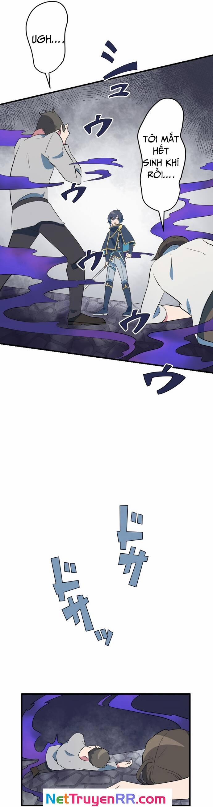 Từ Trước Đến Nay Ta Chưa Từng Coi Trọng Nó 8 trang 38