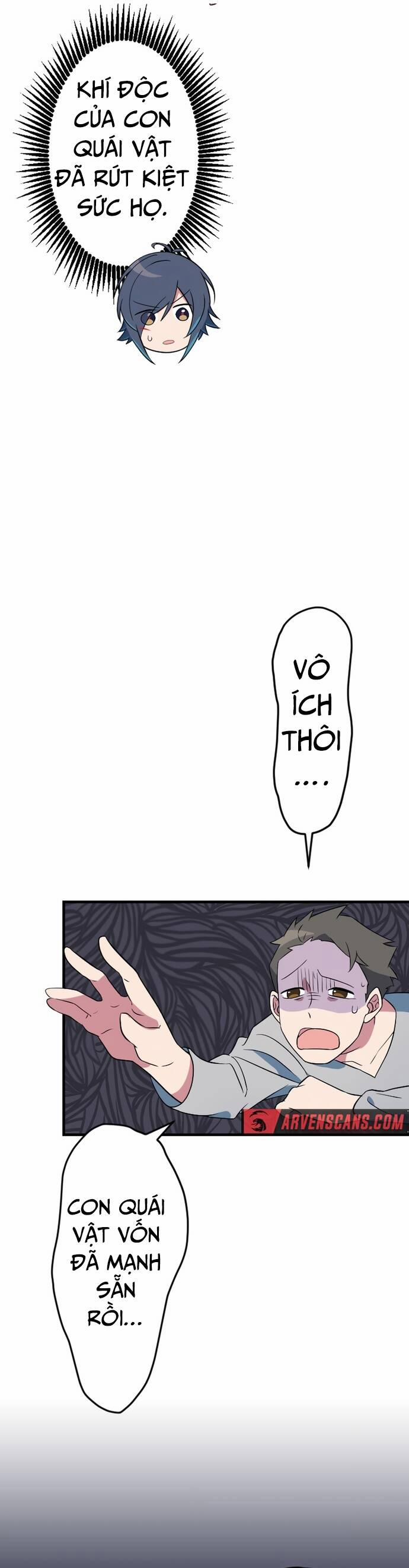 Từ Trước Đến Nay Ta Chưa Từng Coi Trọng Nó 8 trang 39