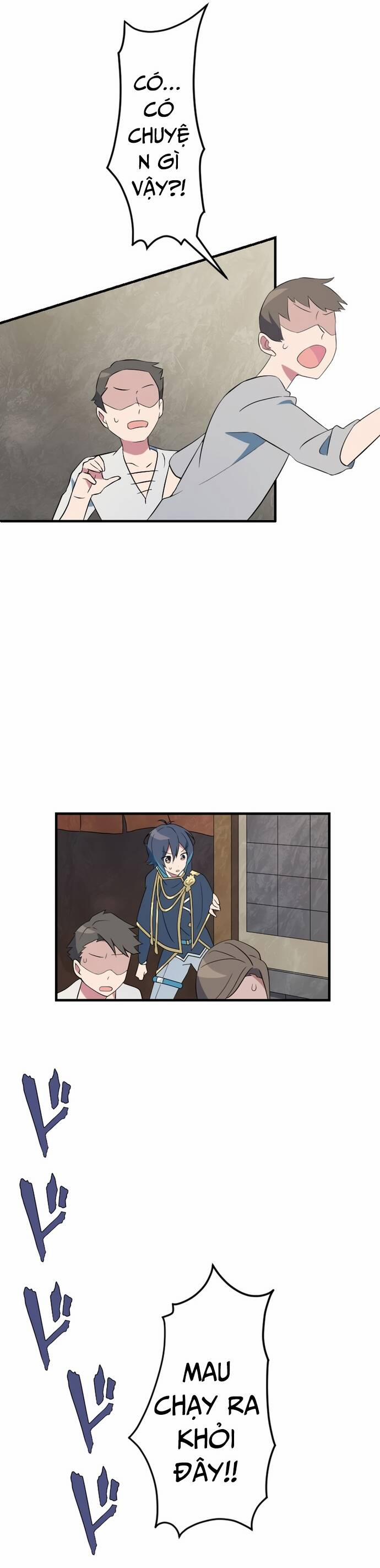 Từ Trước Đến Nay Ta Chưa Từng Coi Trọng Nó 8 trang 5