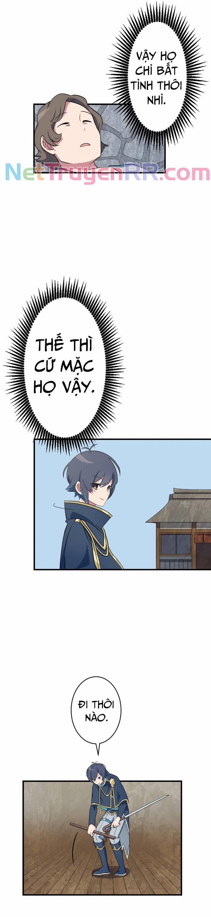 Từ Trước Đến Nay Ta Chưa Từng Coi Trọng Nó 9 trang 12