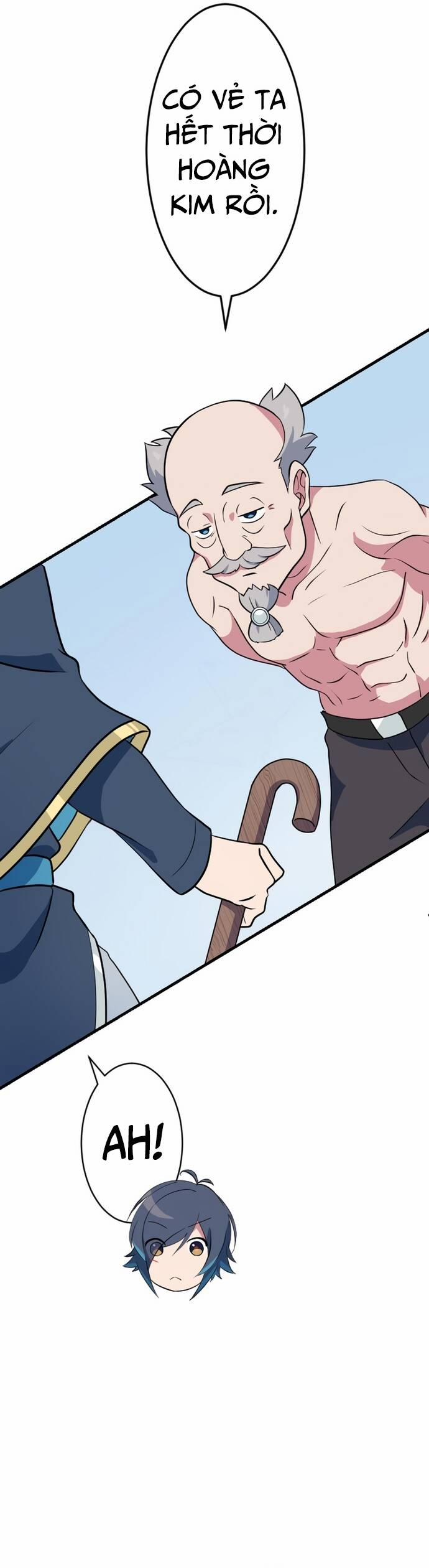 Từ Trước Đến Nay Ta Chưa Từng Coi Trọng Nó 9 trang 14