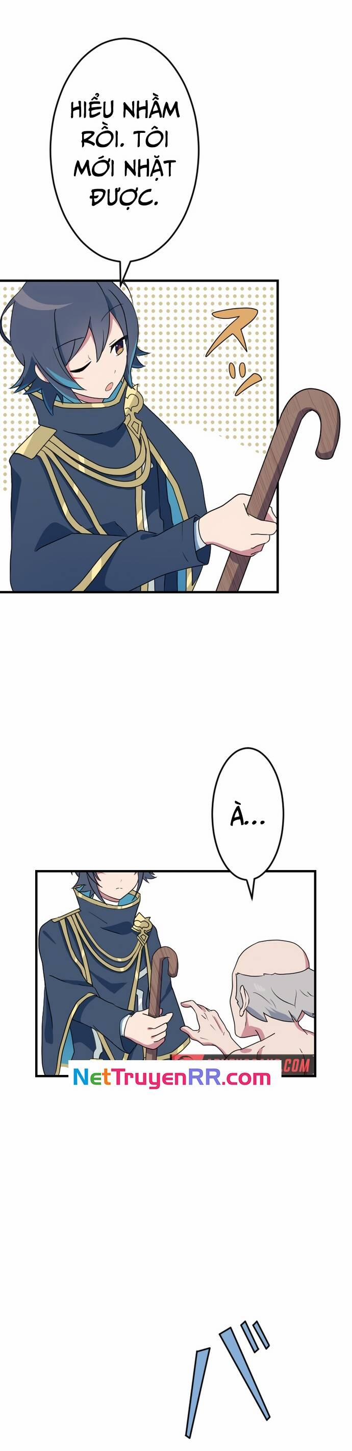 Từ Trước Đến Nay Ta Chưa Từng Coi Trọng Nó 9 trang 16