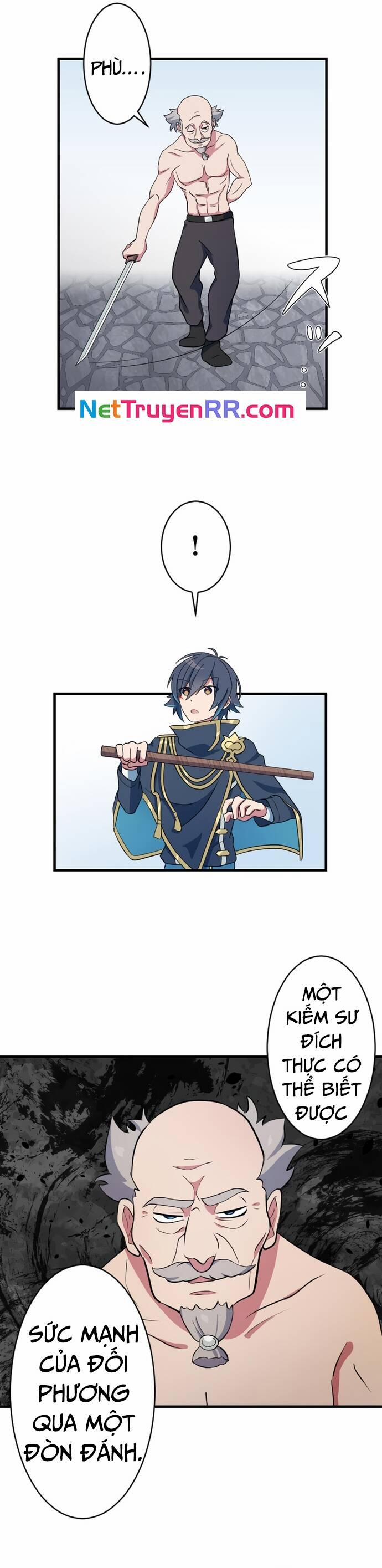 Từ Trước Đến Nay Ta Chưa Từng Coi Trọng Nó 9 trang 21