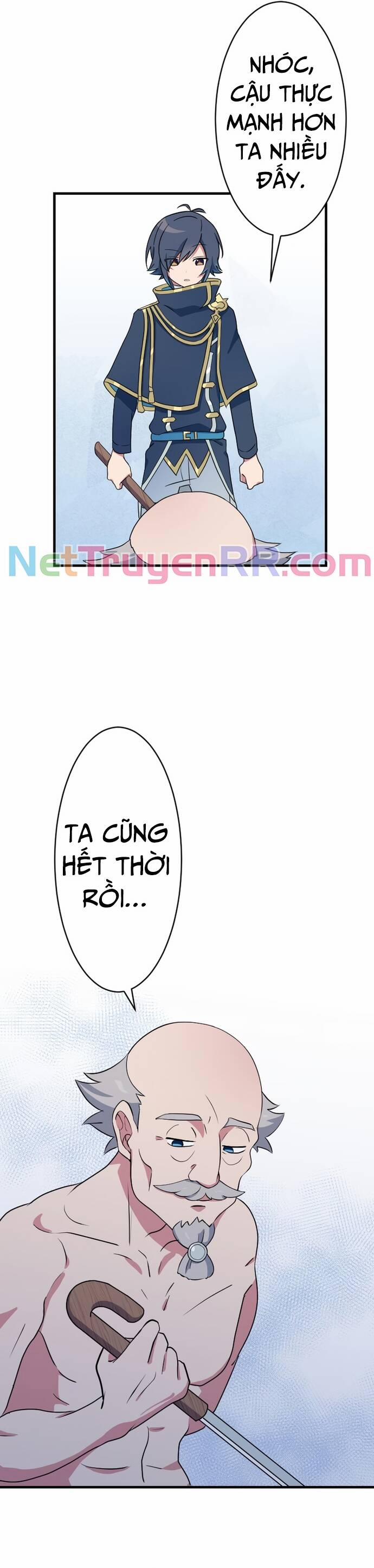 Từ Trước Đến Nay Ta Chưa Từng Coi Trọng Nó 9 trang 22