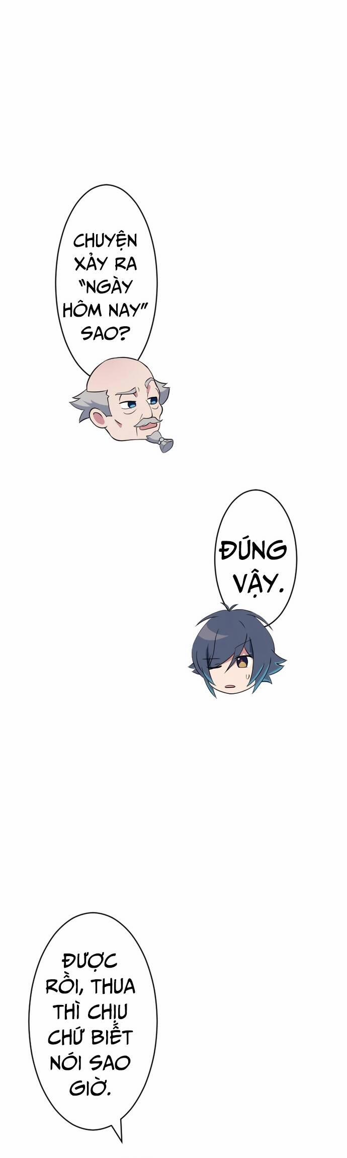 Từ Trước Đến Nay Ta Chưa Từng Coi Trọng Nó 9 trang 24