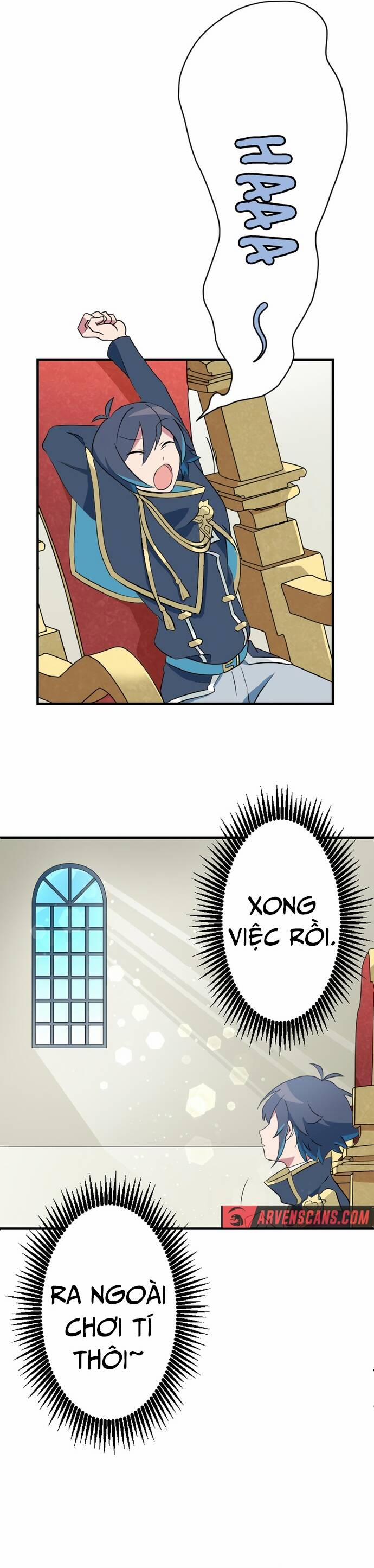 Từ Trước Đến Nay Ta Chưa Từng Coi Trọng Nó 9 trang 32