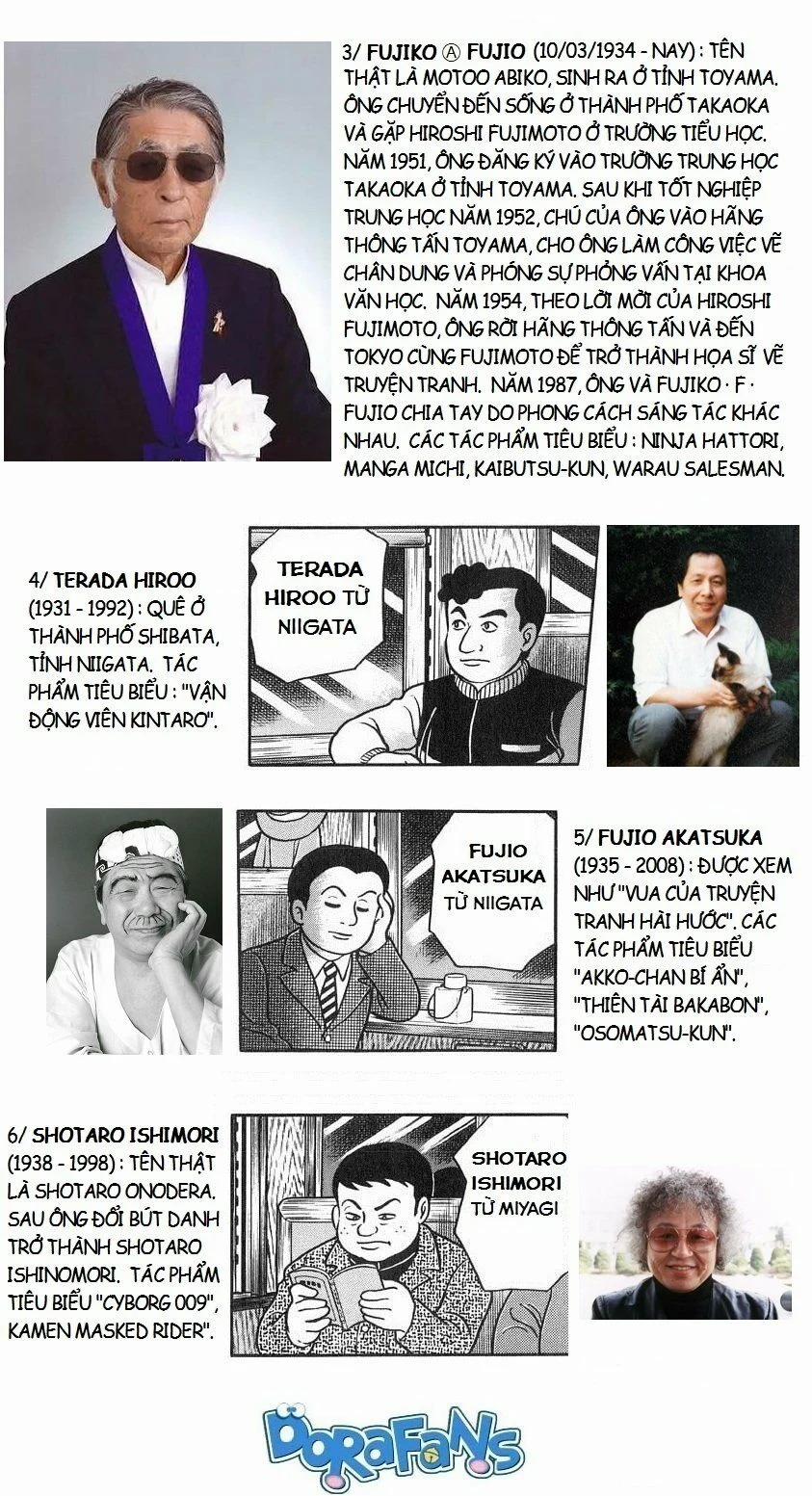 Tự Truyện Của Fujiko Fujio 1 trang 32