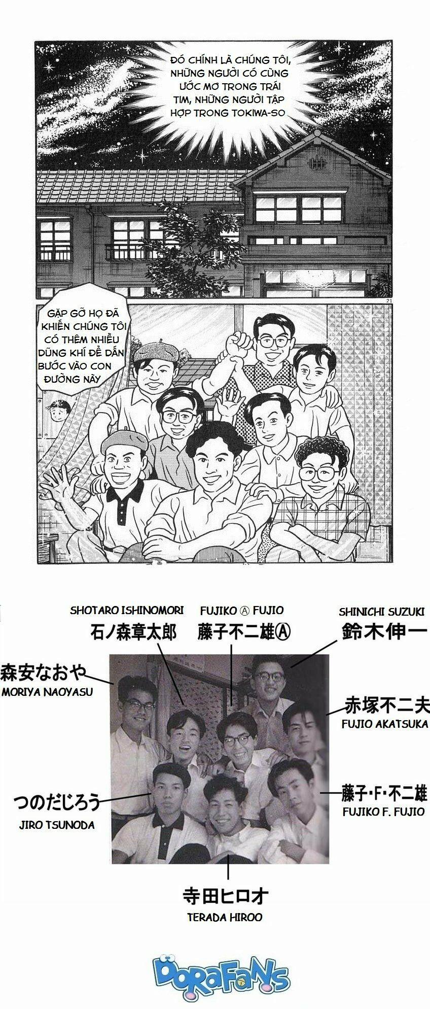 Tự Truyện Của Fujiko Fujio 1 trang 34