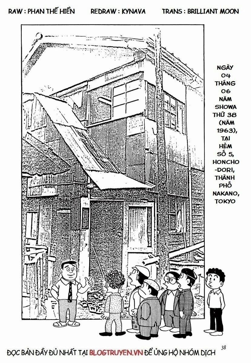 Tự Truyện Của Fujiko Fujio 2 trang 11