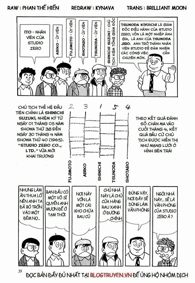 Tự Truyện Của Fujiko Fujio 2 trang 12