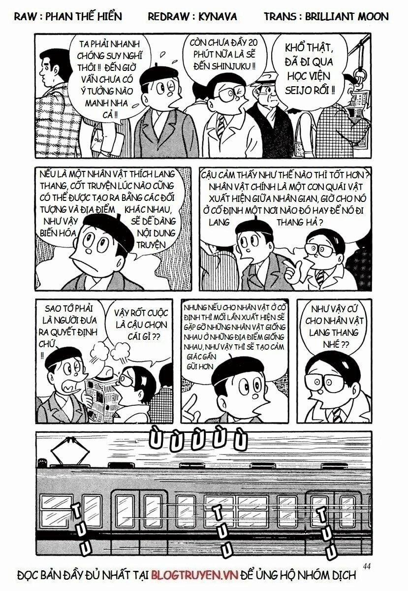 Tự Truyện Của Fujiko Fujio 2 trang 17