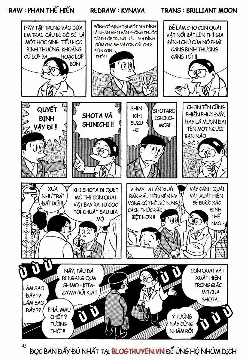 Tự Truyện Của Fujiko Fujio 2 trang 18