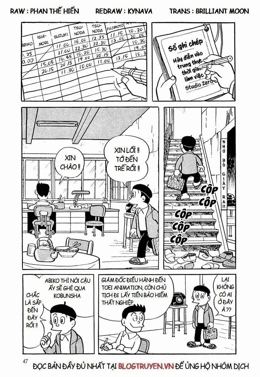 Tự Truyện Của Fujiko Fujio 2 trang 20