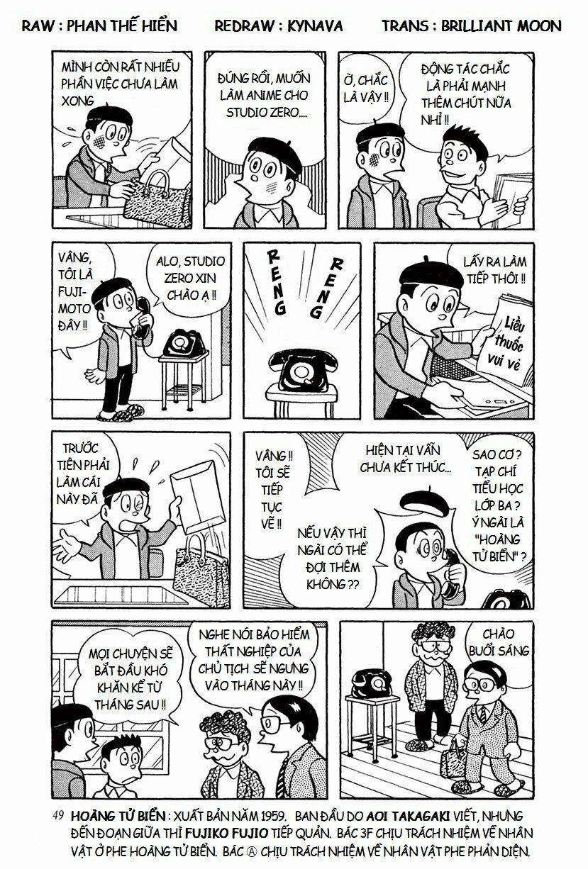 Tự Truyện Của Fujiko Fujio 2 trang 22