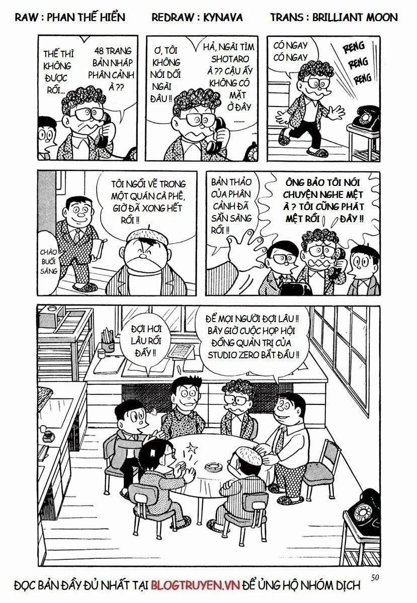 Tự Truyện Của Fujiko Fujio 2 trang 23