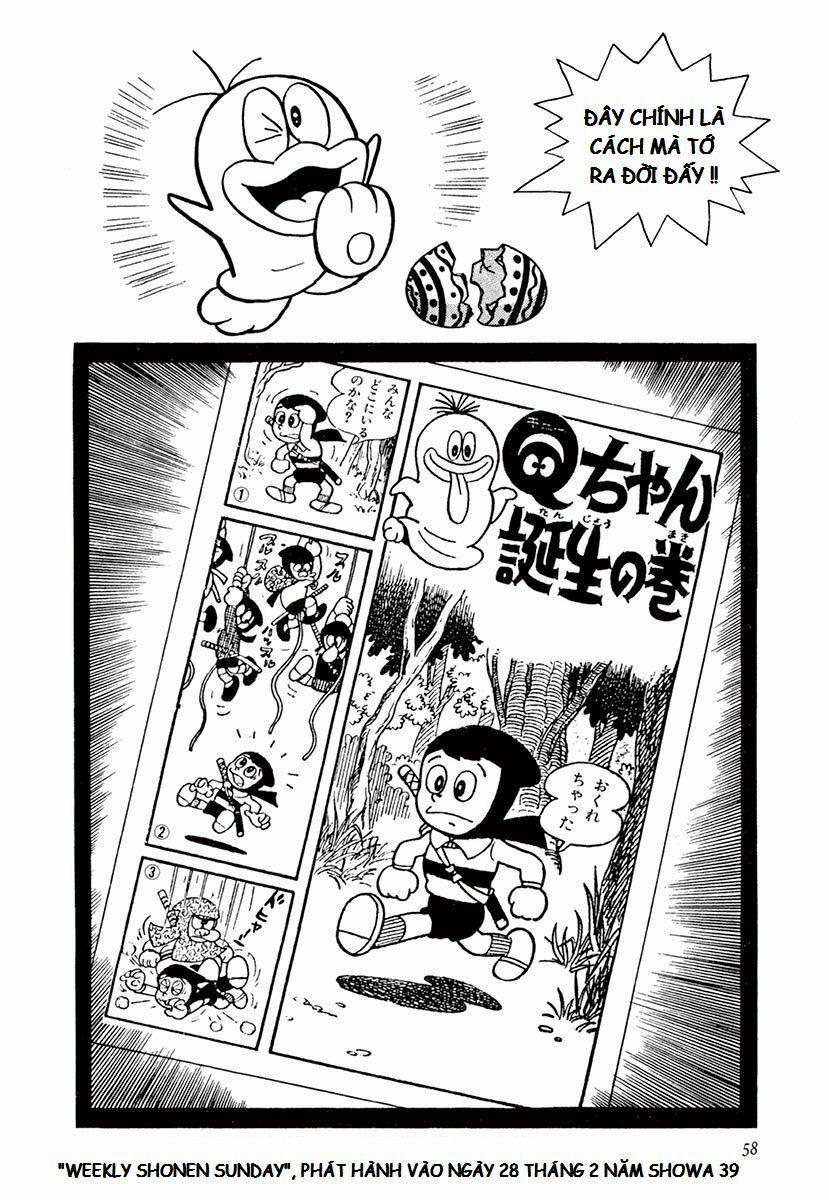 Tự Truyện Của Fujiko Fujio 2 trang 31