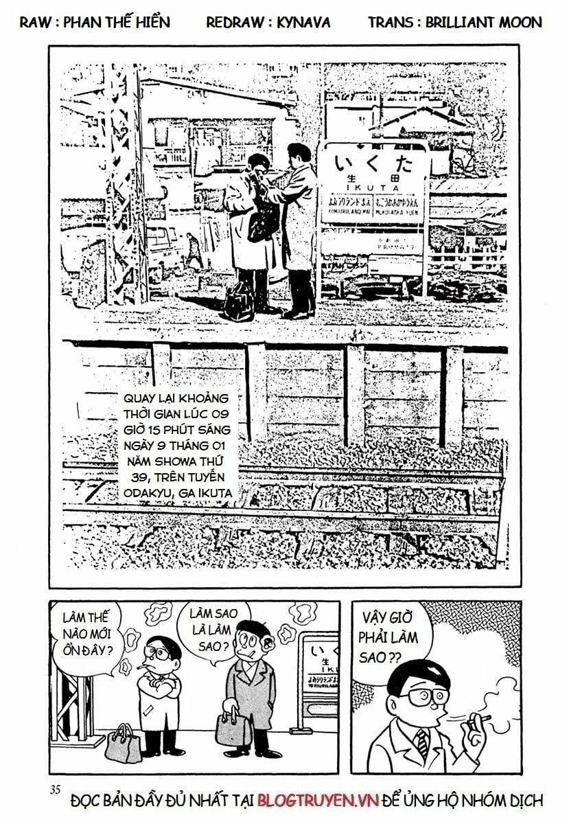 Tự Truyện Của Fujiko Fujio 2 trang 8