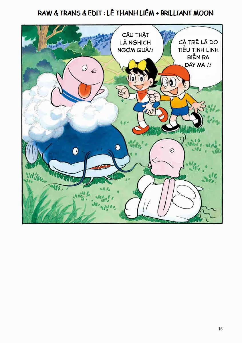 Tự Truyện Của Fujiko Fujio 3 trang 10