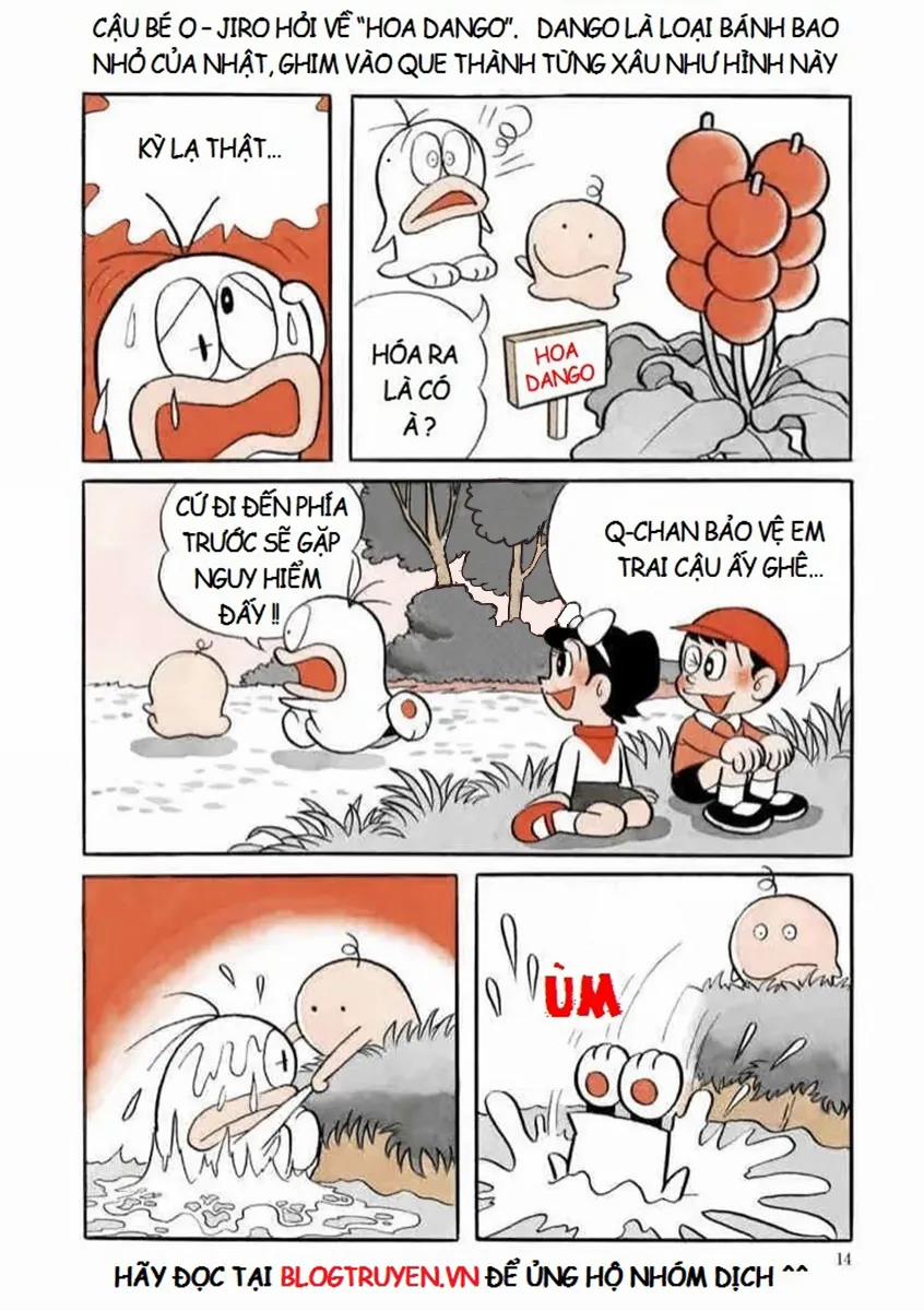 Tự Truyện Của Fujiko Fujio 3 trang 8