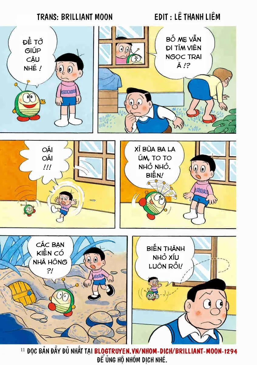 Tự Truyện Của Fujiko Fujio 4 trang 4