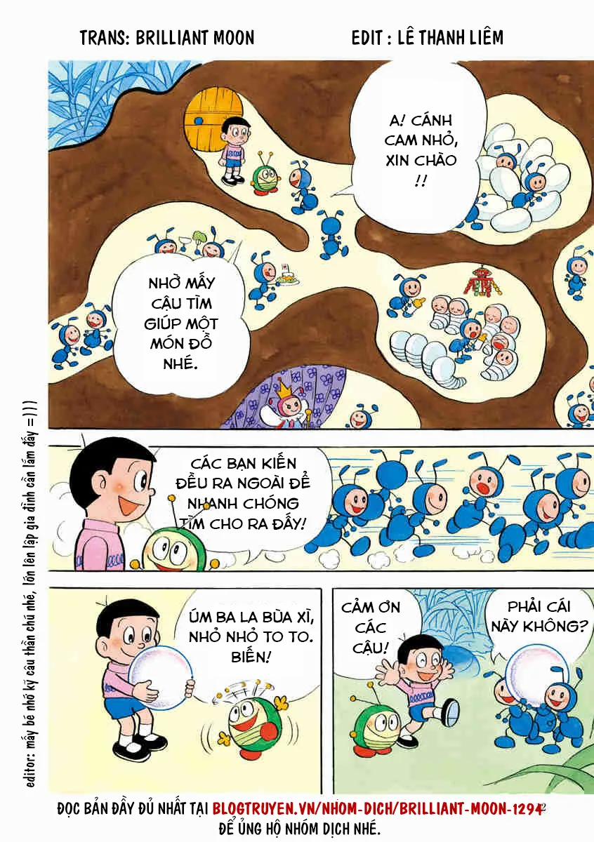 Tự Truyện Của Fujiko Fujio 4 trang 5
