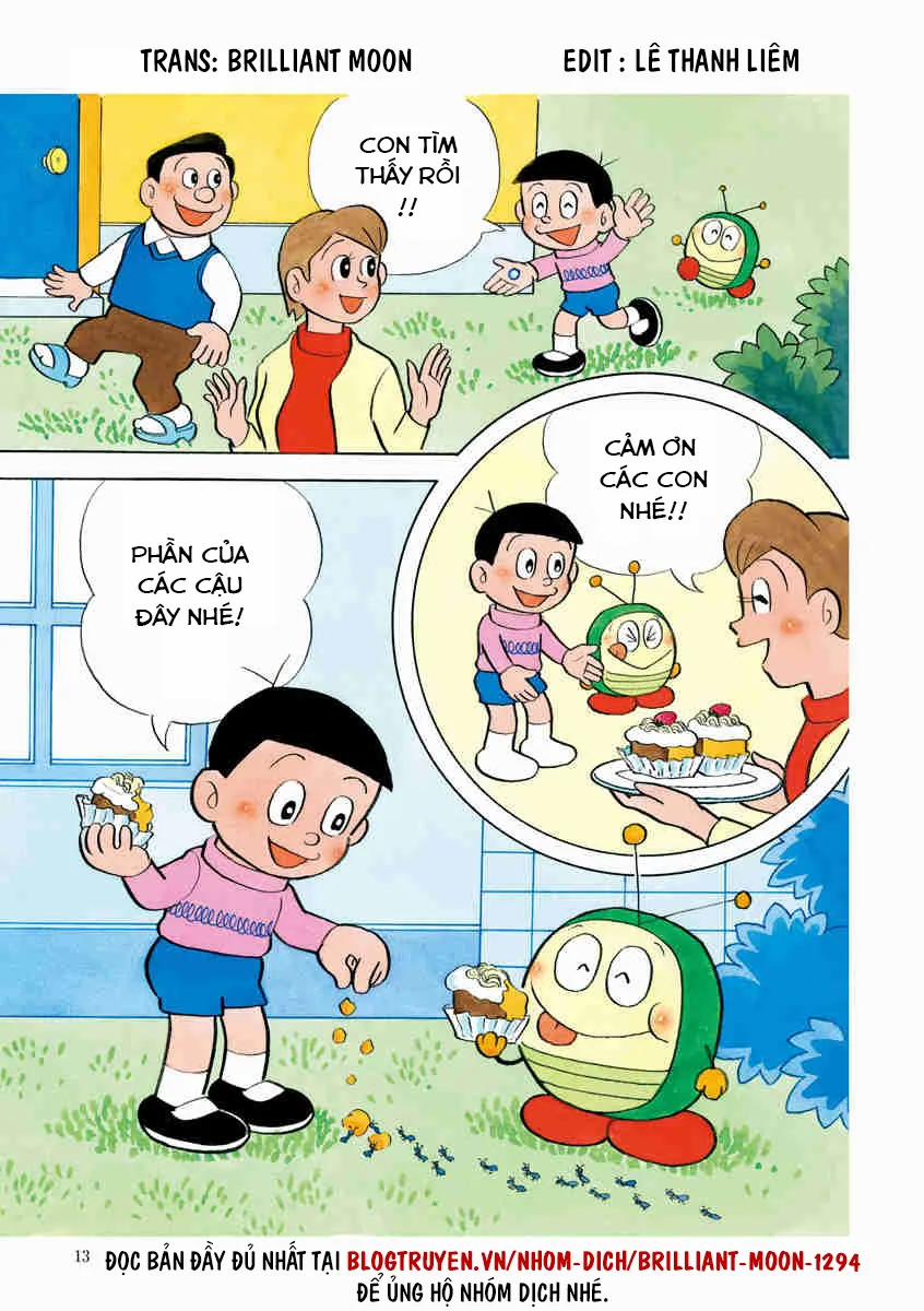 Tự Truyện Của Fujiko Fujio 4 trang 6