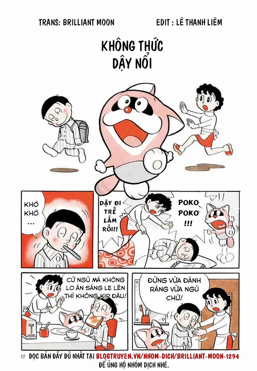 Tự Truyện Của Fujiko Fujio 5 trang 10