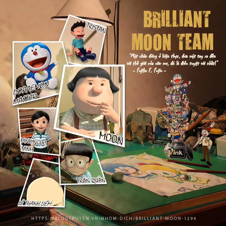 Tự Truyện Của Fujiko Fujio 5 trang 18